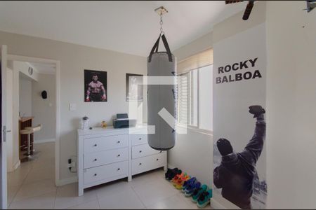 Quarto de apartamento para alugar com 2 quartos, 75m² em Vila Monumento, São Paulo