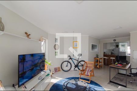 Sala de apartamento para alugar com 2 quartos, 75m² em Vila Monumento, São Paulo