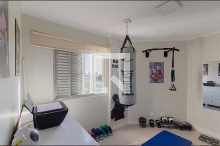 Quarto de apartamento para alugar com 2 quartos, 75m² em Vila Monumento, São Paulo