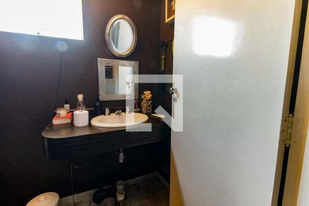 Lavabo de apartamento à venda com 3 quartos, 140m² em Vila Morse, São Paulo