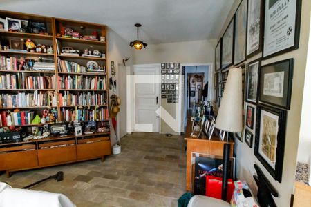 Sala de apartamento à venda com 3 quartos, 140m² em Vila Morse, São Paulo