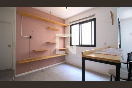 Sala de apartamento para alugar com 1 quarto, 37m² em Vila Prudente, São Paulo