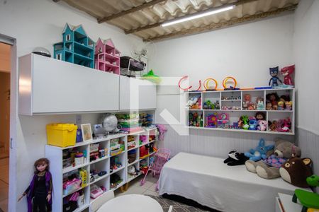 Varanda da Sala de casa de condomínio à venda com 2 quartos, 103m² em Minaslandia, Belo Horizonte