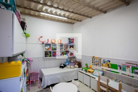 Varanda da Sala de casa de condomínio à venda com 2 quartos, 103m² em Minaslandia, Belo Horizonte