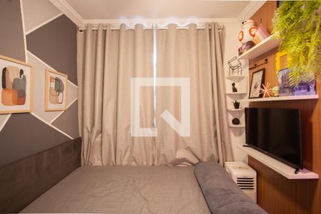 Suíte 1 de casa de condomínio à venda com 2 quartos, 103m² em Minaslandia, Belo Horizonte