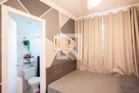 Suíte 1 de casa de condomínio à venda com 2 quartos, 103m² em Minaslandia, Belo Horizonte