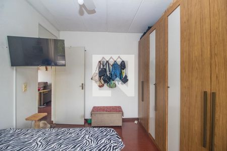 Quarto de apartamento à venda com 2 quartos, 52m² em Vila Nova, Porto Alegre