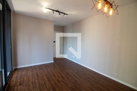 Sala de apartamento para alugar com 2 quartos, 69m² em Jardim das Acacias, São Paulo