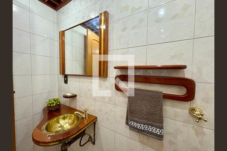 Lavabo de casa à venda com 4 quartos, 157m² em Vila Arens, Jundiaí