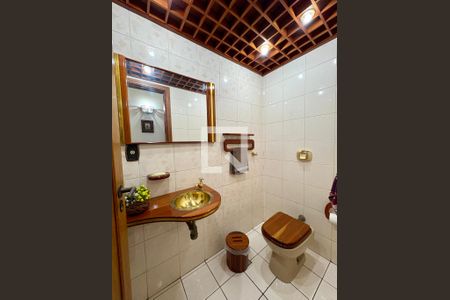 Lavabo de casa à venda com 4 quartos, 157m² em Vila Arens, Jundiaí