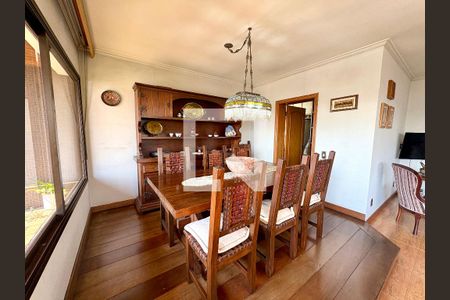 Sala de Jantar de casa à venda com 4 quartos, 157m² em Vila Arens, Jundiaí