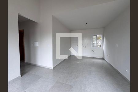 Sala de casa à venda com 2 quartos, 62m² em Scharlau, São Leopoldo
