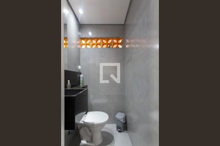 Lavabo de apartamento à venda com 3 quartos, 96m² em São Francisco, Belo Horizonte