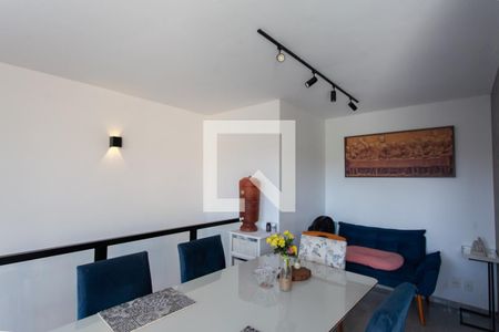 Sala 2 de apartamento à venda com 3 quartos, 96m² em São Francisco, Belo Horizonte