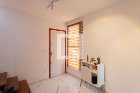Sala 1 de apartamento à venda com 3 quartos, 96m² em São Francisco, Belo Horizonte