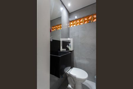Lavabo de apartamento à venda com 3 quartos, 96m² em São Francisco, Belo Horizonte