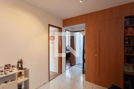 Sala 1 de apartamento à venda com 3 quartos, 96m² em São Francisco, Belo Horizonte