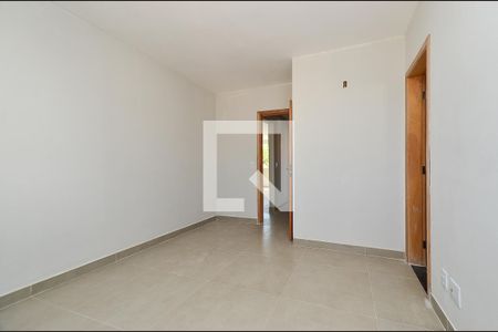 Suite de apartamento à venda com 3 quartos, 166m² em Fernão Dias, Belo Horizonte