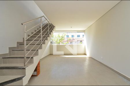 Sala de apartamento à venda com 3 quartos, 166m² em Fernão Dias, Belo Horizonte