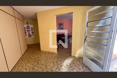 Hall de entrada de casa à venda com 6 quartos, 344m² em Parque Santo Antonio, Guarulhos