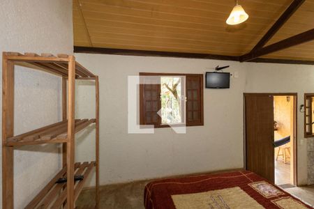 Studio de casa para alugar com 1 quarto, 30m² em Vila Castelo, Nova Lima
