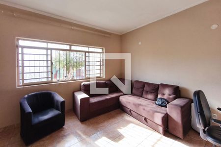 Sala de casa à venda com 4 quartos, 163m² em Jardim São Pedro, Campinas