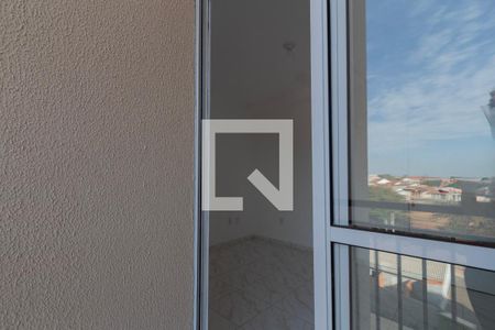 Varanda Sala de apartamento para alugar com 2 quartos, 44m² em Vila Nova Sorocaba, Sorocaba