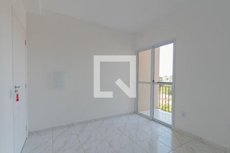 Sala de apartamento para alugar com 2 quartos, 44m² em Vila Nova Sorocaba, Sorocaba