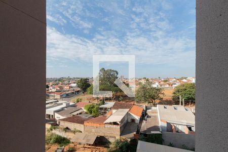 Varanda Sala de apartamento para alugar com 2 quartos, 44m² em Vila Nova Sorocaba, Sorocaba