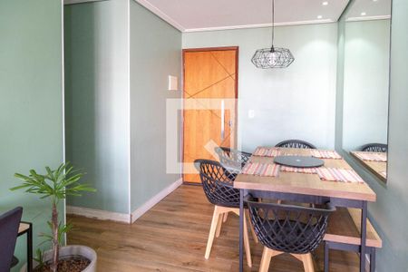 Sala de apartamento à venda com 2 quartos, 70m² em Vila Fatima, Guarulhos