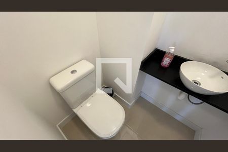 Lavabo de apartamento à venda com 3 quartos, 105m² em Nova Campinas, Campinas