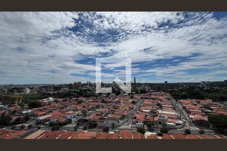 Vista Varanda Sala de apartamento à venda com 3 quartos, 105m² em Nova Campinas, Campinas