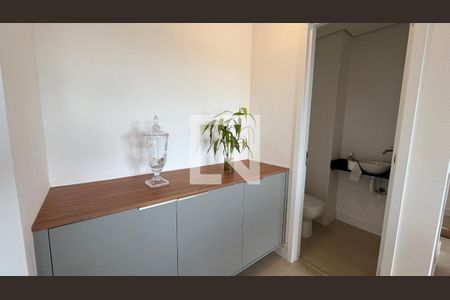 Hall de apartamento à venda com 3 quartos, 105m² em Nova Campinas, Campinas