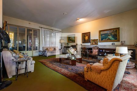 Sala de casa para alugar com 4 quartos, 210m² em Vila Madalena, São Paulo