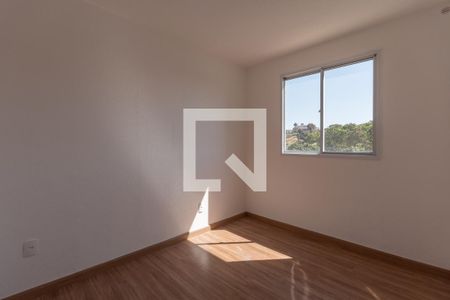 Suíte de apartamento à venda com 2 quartos, 50m² em Serrano, Belo Horizonte