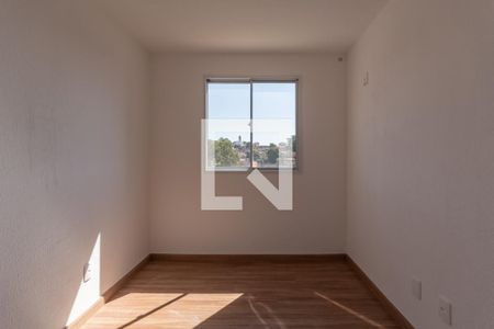 Suíte de apartamento à venda com 2 quartos, 50m² em Serrano, Belo Horizonte