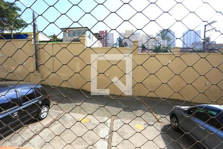 vista Varanda de apartamento para alugar com 2 quartos, 45m² em Morumbi, São Paulo