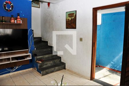 Sala de casa à venda com 3 quartos, 125m² em Freguesia do Ó, São Paulo