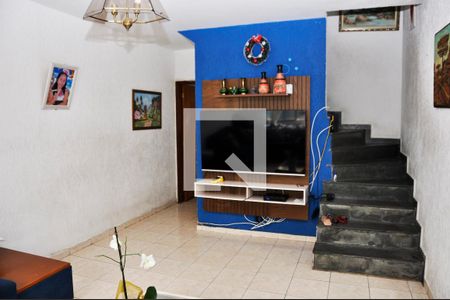 Sala de casa à venda com 3 quartos, 125m² em Freguesia do Ó, São Paulo