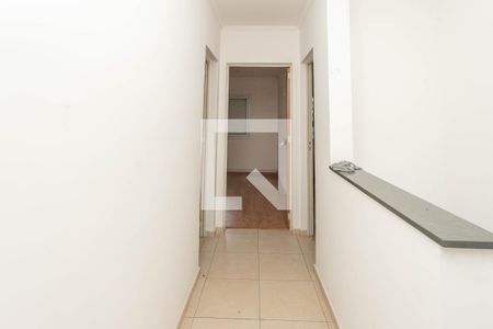 Corredor de casa de condomínio à venda com 3 quartos, 220m² em Centro, Diadema