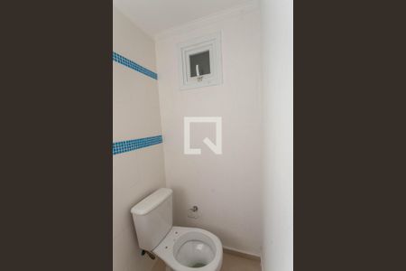 Lavabo de casa de condomínio à venda com 3 quartos, 220m² em Centro, Diadema
