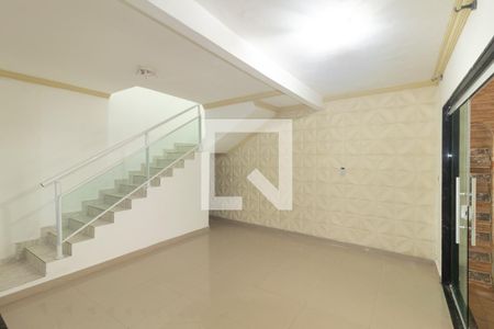 Sala de casa para alugar com 5 quartos, 70m² em Campo Grande, Rio de Janeiro