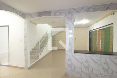 Sala de casa para alugar com 5 quartos, 70m² em Campo Grande, Rio de Janeiro