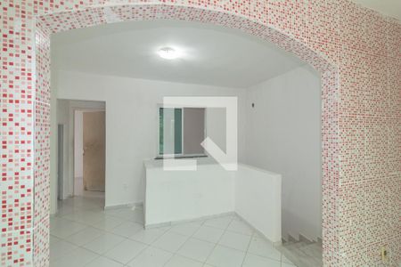 Hall de casa para alugar com 5 quartos, 70m² em Campo Grande, Rio de Janeiro