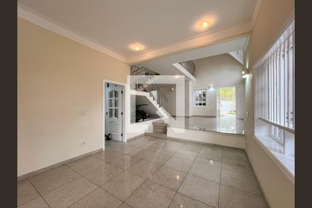 Sala de Jantar de casa para alugar com 6 quartos, 446m² em Parque Terranova, Valinhos