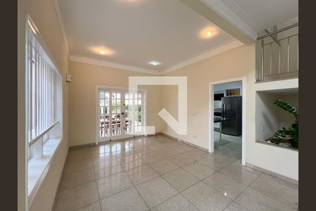 Sala de Jantar de casa para alugar com 6 quartos, 446m² em Parque Terranova, Valinhos