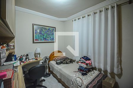 Quarto 1 de casa de condomínio à venda com 2 quartos, 112m² em Demarchi, São Bernardo do Campo