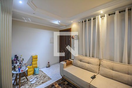 Sala de casa de condomínio à venda com 2 quartos, 112m² em Demarchi, São Bernardo do Campo