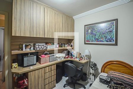 Quarto 1 de casa de condomínio à venda com 2 quartos, 112m² em Demarchi, São Bernardo do Campo