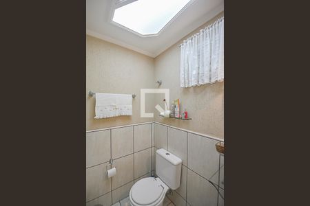 Lavabo de casa de condomínio à venda com 2 quartos, 112m² em Demarchi, São Bernardo do Campo